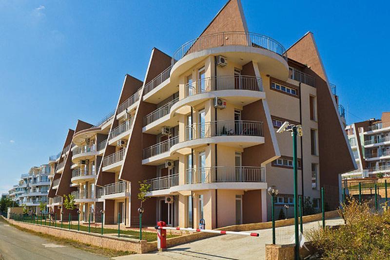 Sunset Kosharitsa Hotel Exterior photo