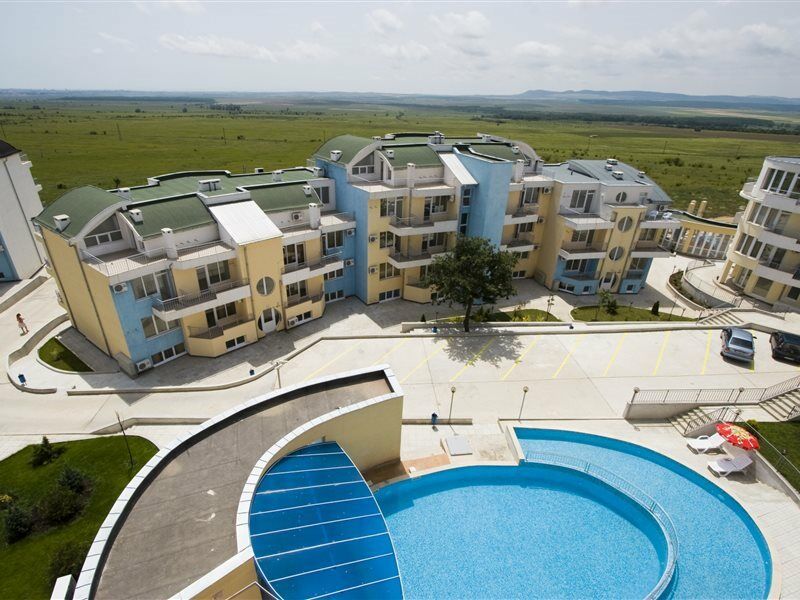 Sunset Kosharitsa Hotel Exterior photo